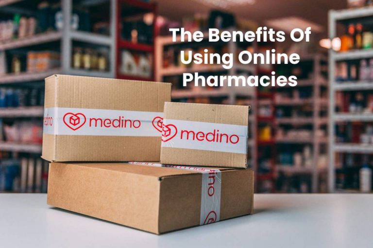 The Benefits Of Using Online Pharmacies