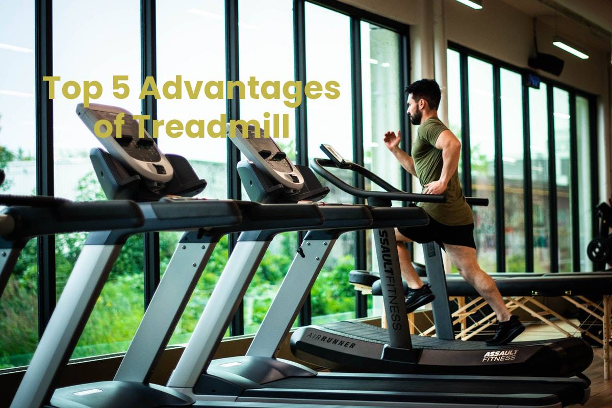 Top 5 Advantages of Treadmill Style Beauty Health