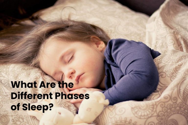 What Are the Different Phases of Sleep?