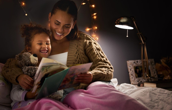 Discover Stories To Children Through Reading