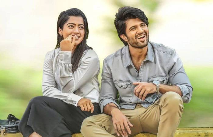 About Geetha Govindam Movie