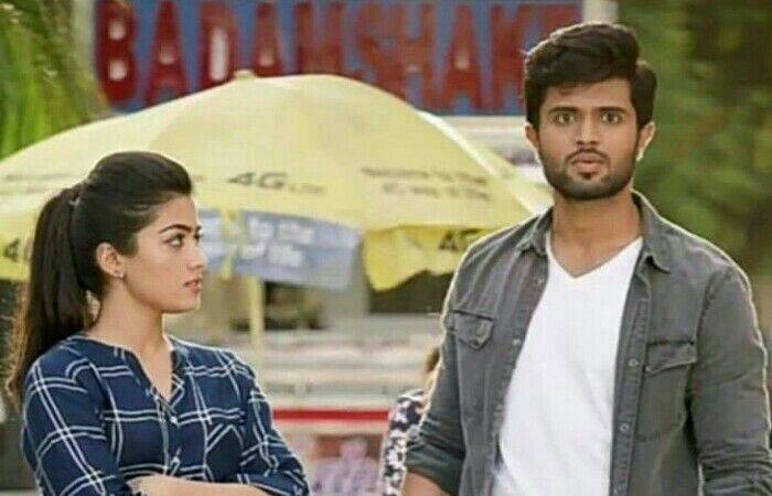 Geetha Govindam Tamil Movie Download in Kuttymovies