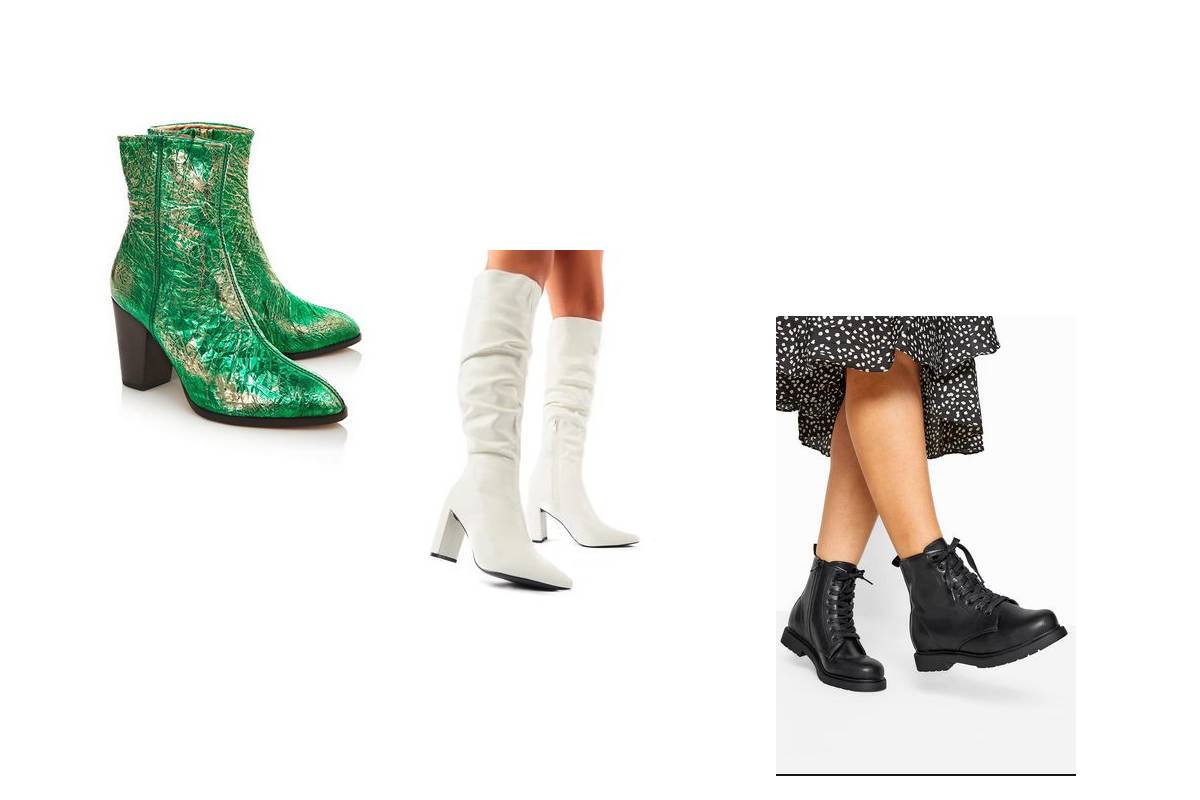 How To Wear Colored Boots? - Style Beauty Health