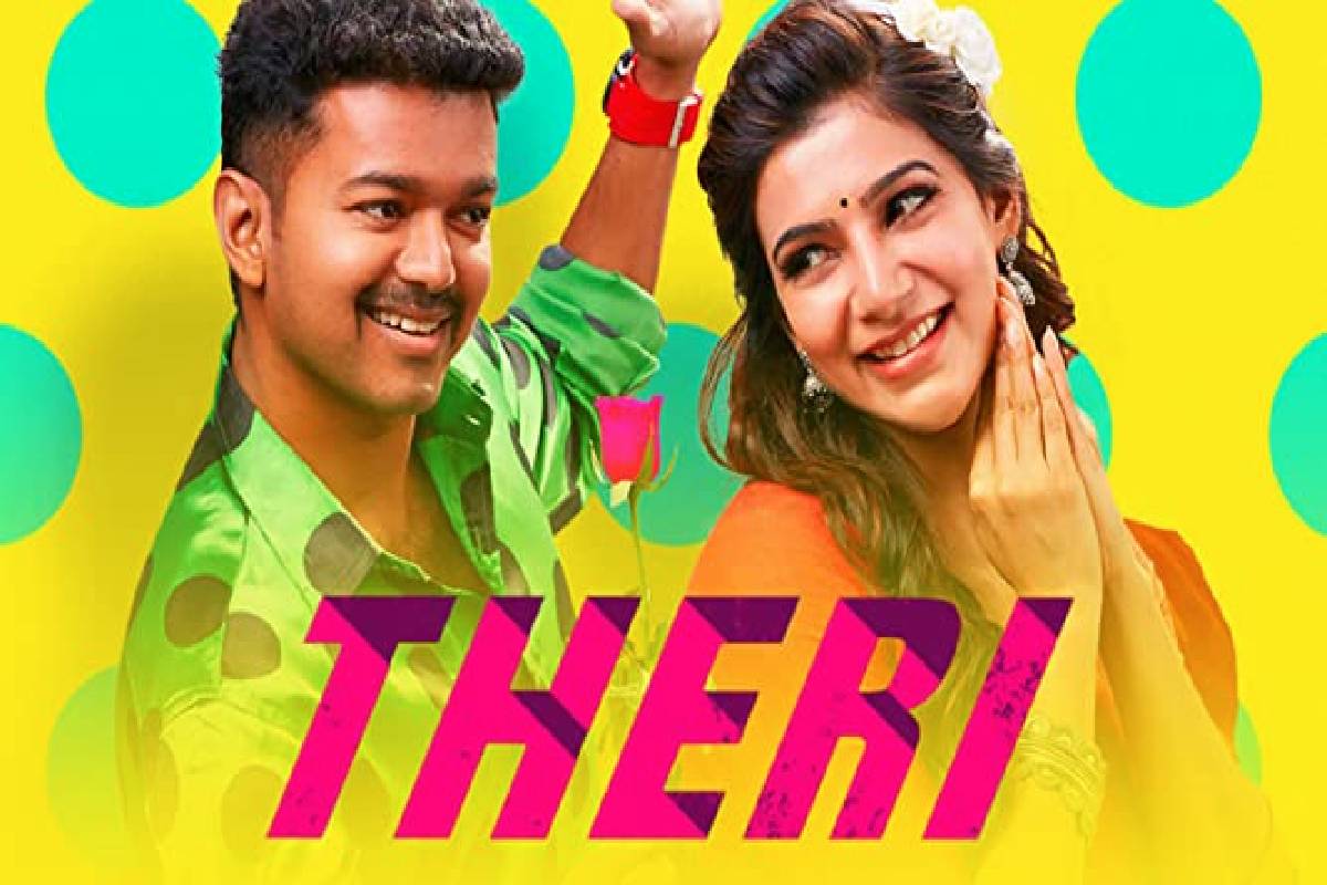 Theri Full Movie 