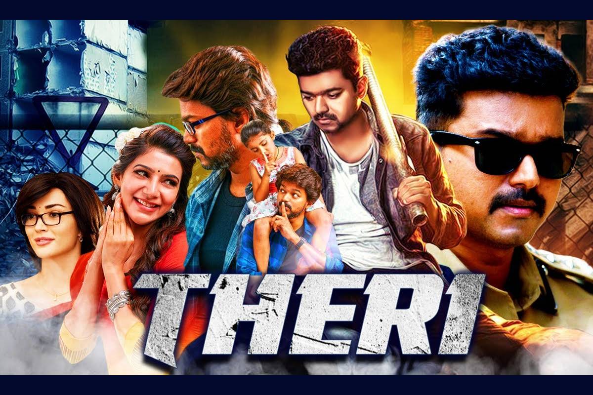Theri Full Movie