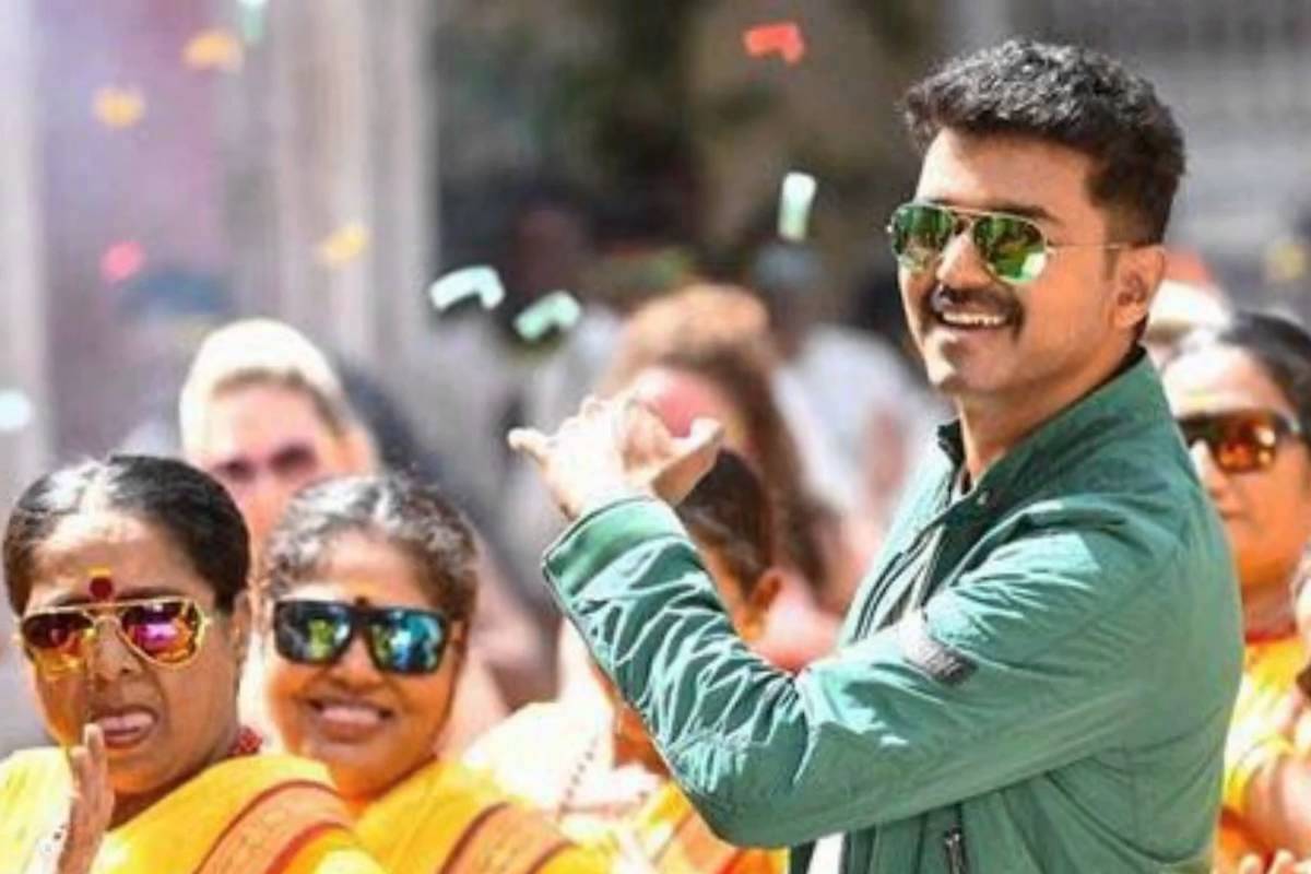 Theri Full Movie