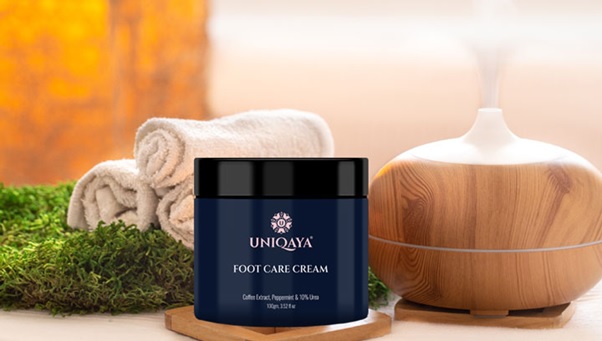 A Foot Care Cream