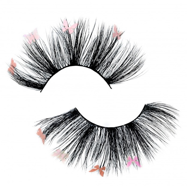 BUTTERFLY WONDERLAND| 3D FAUX MINK LASH