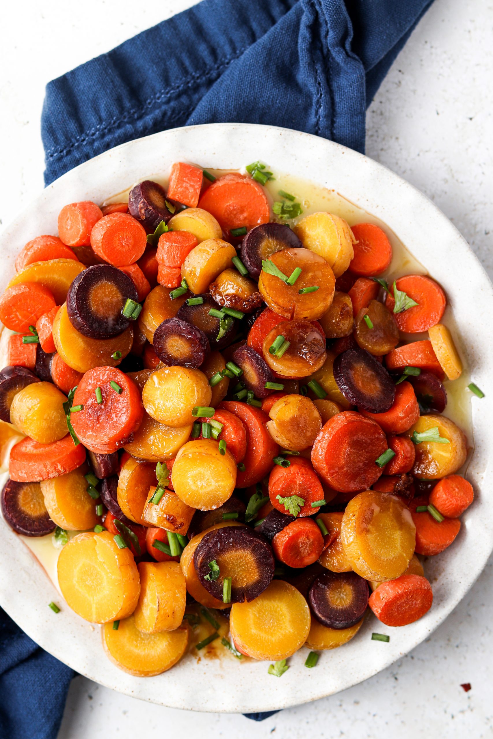 Glazed Carrots