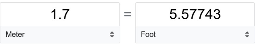 Unit – Lengths