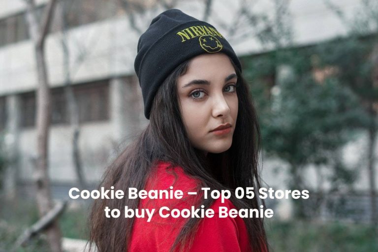 Cookie Beanie – Top 05 Stores to Buy Cookie Beanie