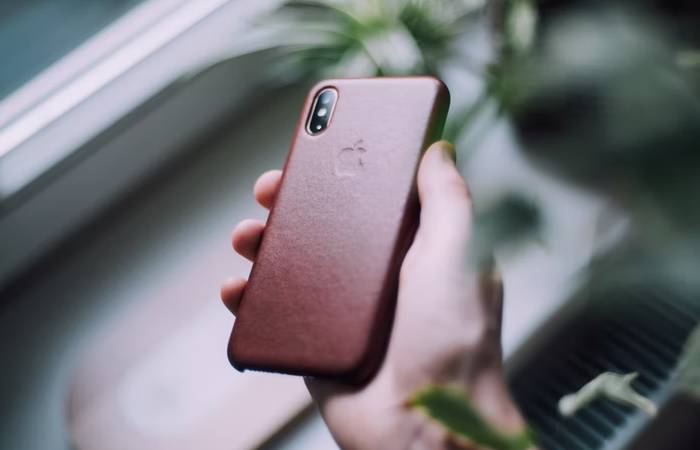 Leather case
