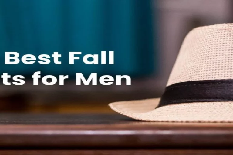 5 Best Fall Hats for Men