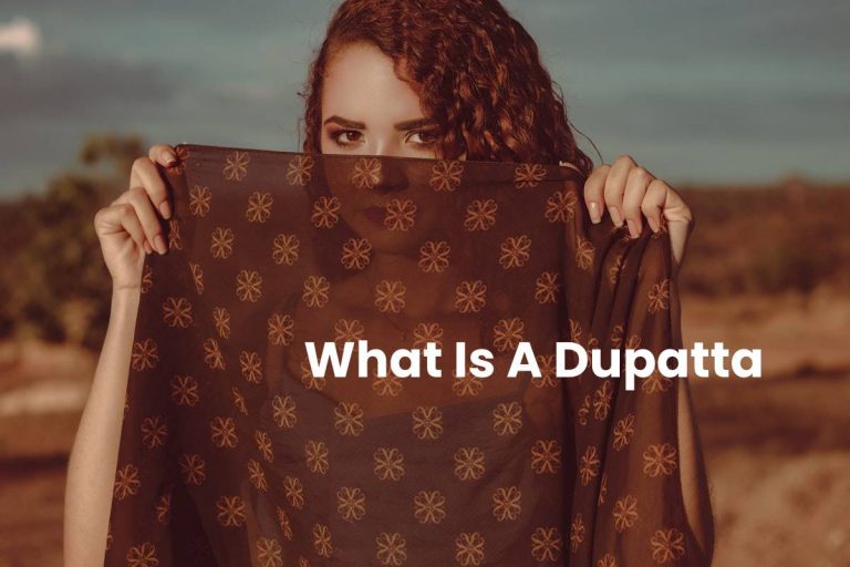 What Is A Dupatta