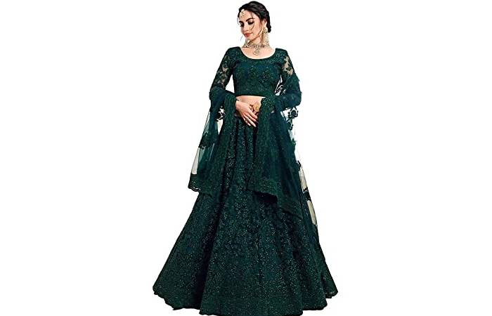 What Is The Other Name Of Lehenga?