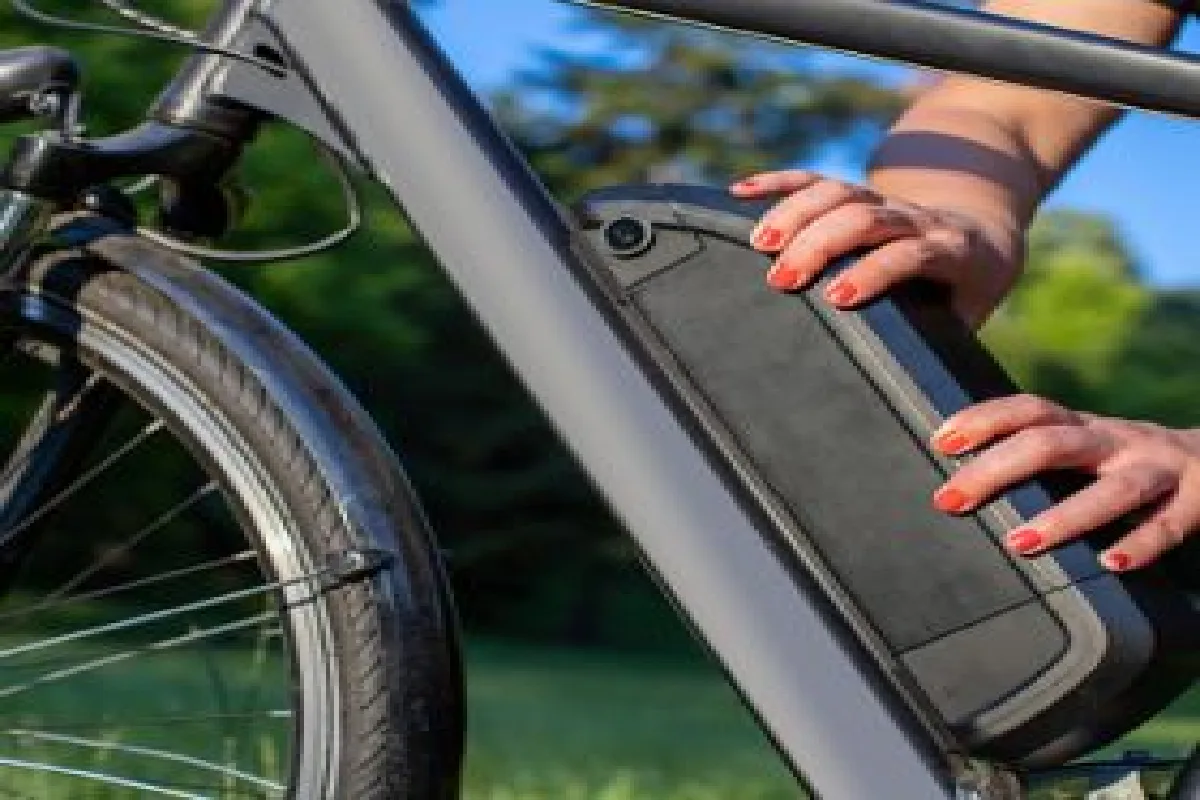 convert hybrid bike to electric