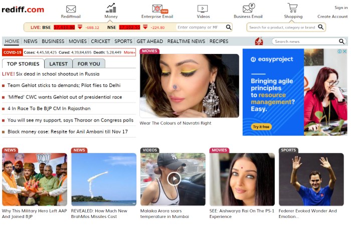 Rediff.com_ News _ Rediffmail _ Stock Quotes _ Shopping