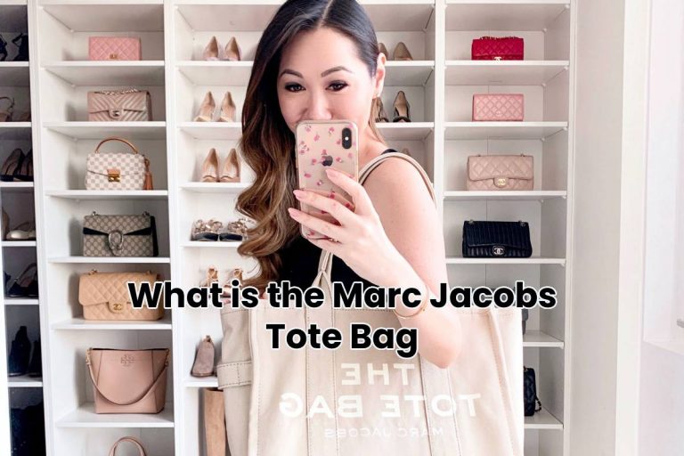 What is the Marc Jacobs Tote Bag