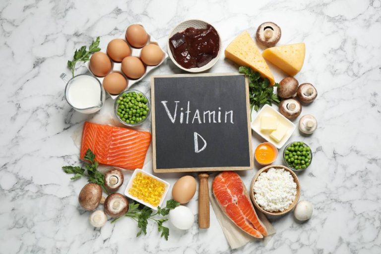  The Problems of Vitamin D Deficiency in Senior Citizens