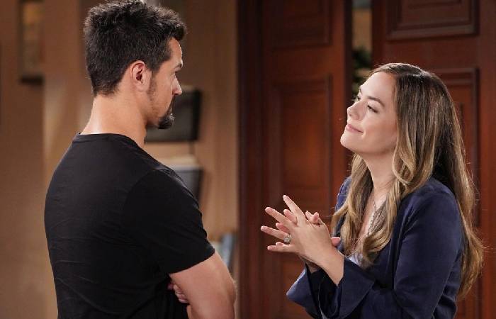Bold & Beautiful spoilers for Friday, November 11: