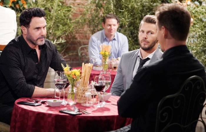 Bold & Beautiful spoilers for Thursday, November 3: