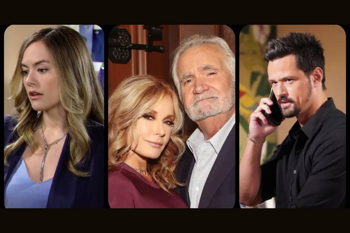 Bold and Beautiful Spoilers Next two Weeks