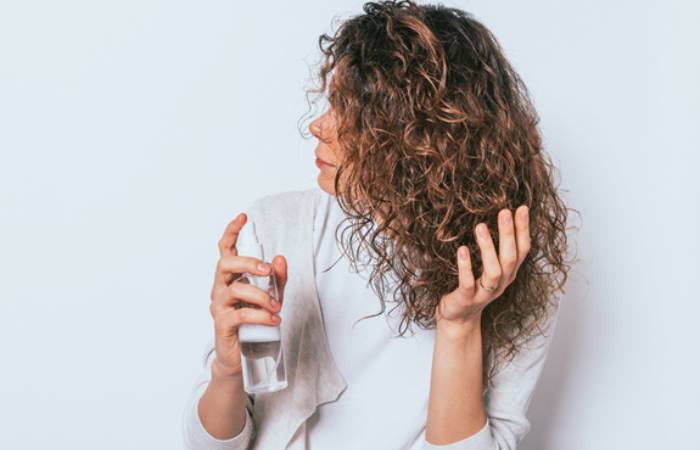 Wash Your Hair with Cooler Water