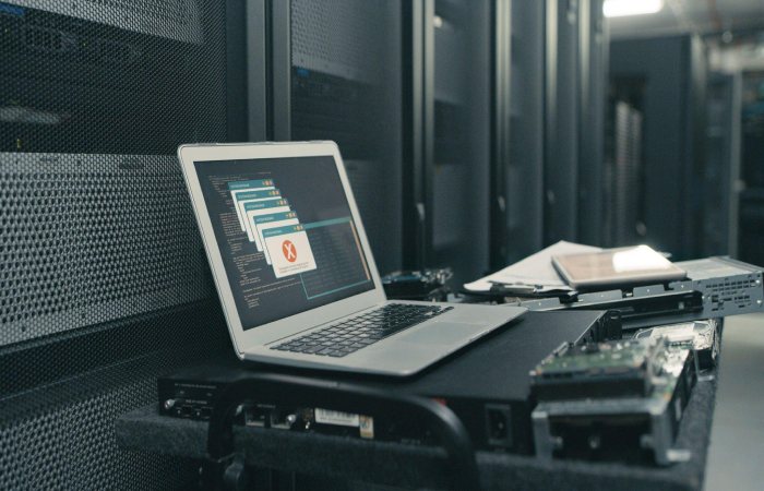 Here are few steps you can take to try to solve this error