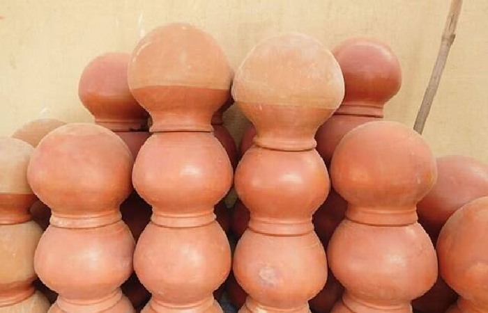 About Earthen pot
