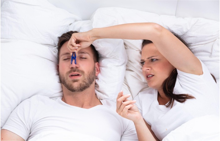 Identifying the Causes of Snoring