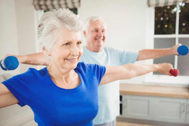 How Older Adults Can Maintain A Happy & Healthy Lifestyle