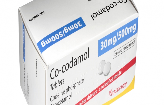 What is co-codamol