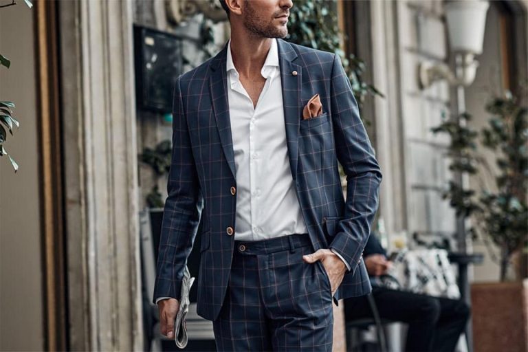 A Comprehensive Guide to Suits for Men