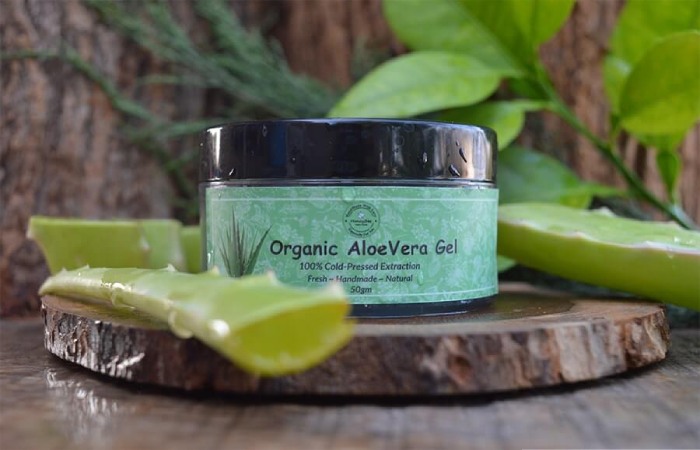 Organic Aloe Vera Gel Write For US