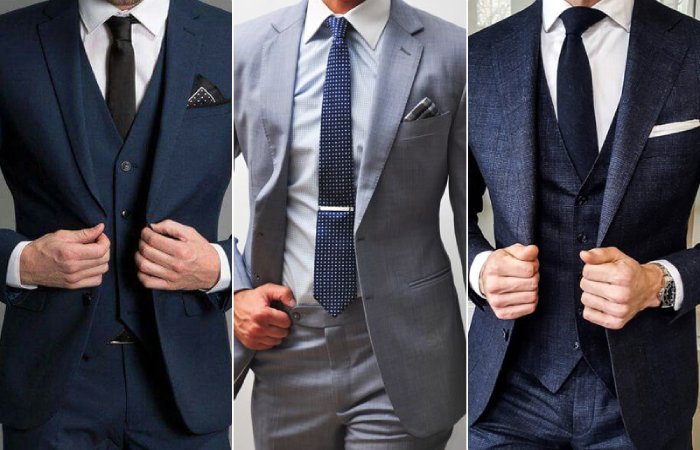 Types of Men's Suits_ Choose the Right Style for You