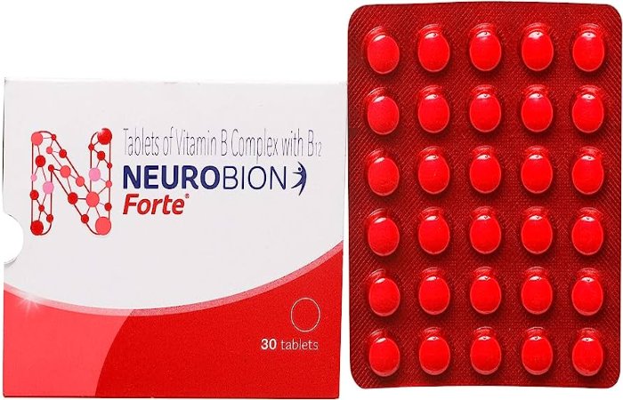 Neurobion Forte Tablet Benefits