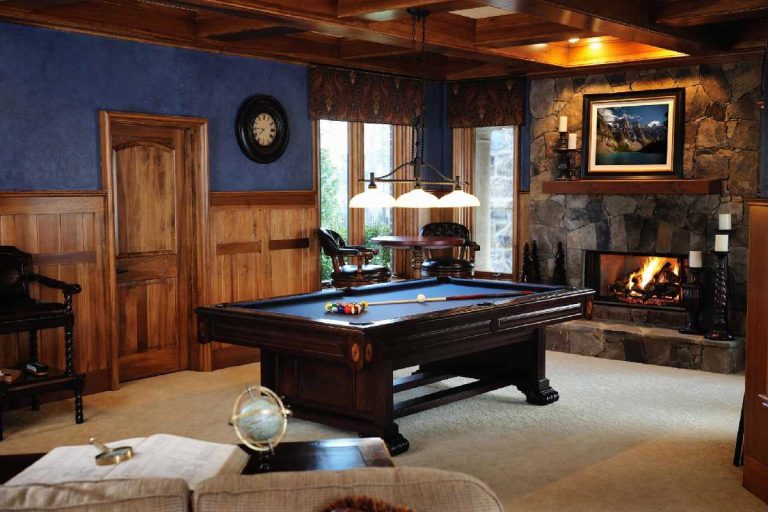 Four Essential Components to Include in Your New Man Cave