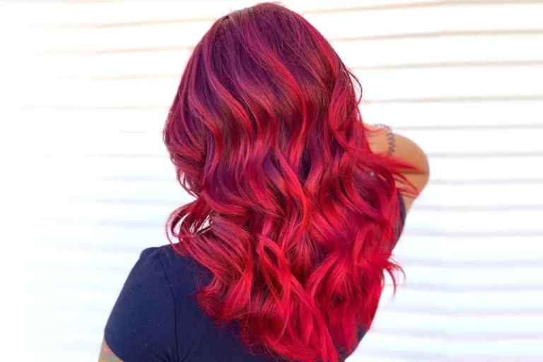 Achieve Vibrant Red Hair With The Best Red Depositing Conditioner