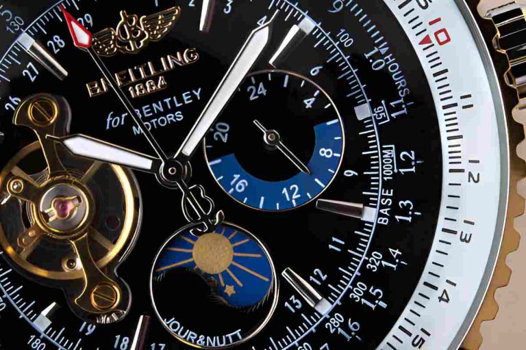 Breitling Luxurious Watch Collection That Would Suit Any Fashion Enthusiast