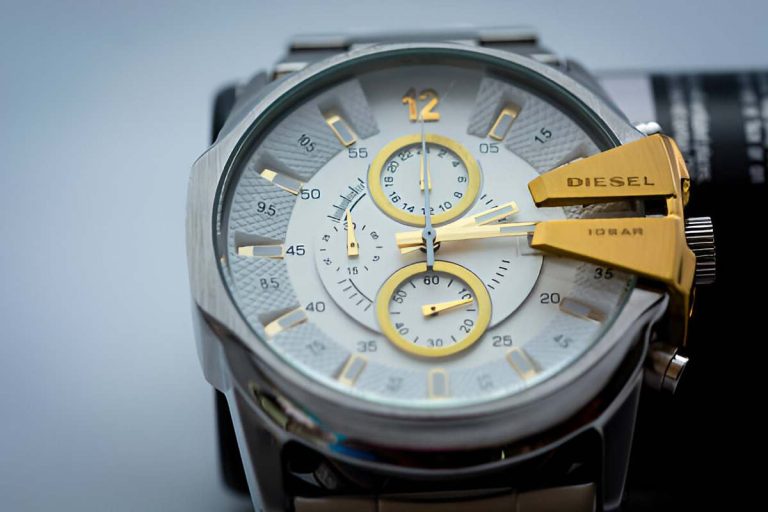 Fuel Up With Diesel: Top 5 Luxury Watches Of Diesel