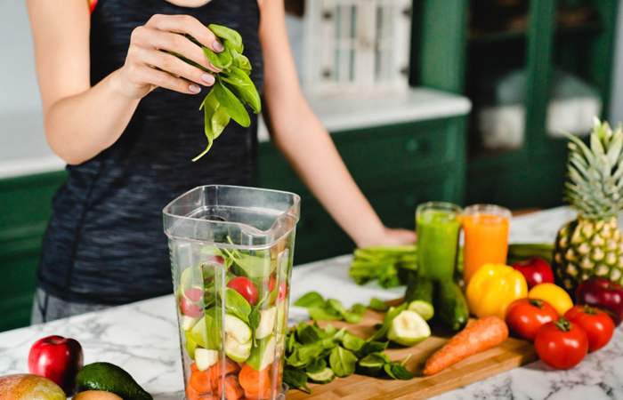 Make Diet Changes