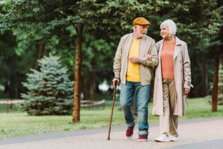 Do You Think Walking Sticks Are Just for Seniors?