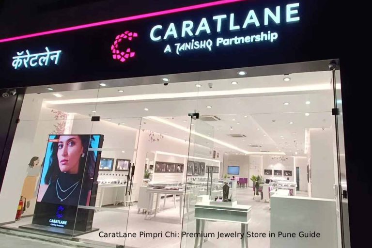 CaratLane Pimpri Chi: Your Complete Guide to Pune’s Premier Jewelry Destination