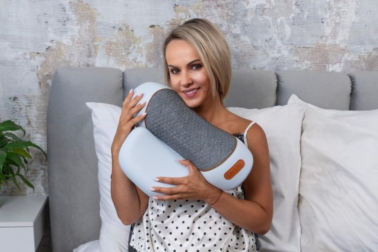 The CALLIXE Thera Pillow: A modern solution for an age-old pain