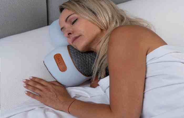 The CALLIXE Thera Pillow_ A modern solution for an age-old pain