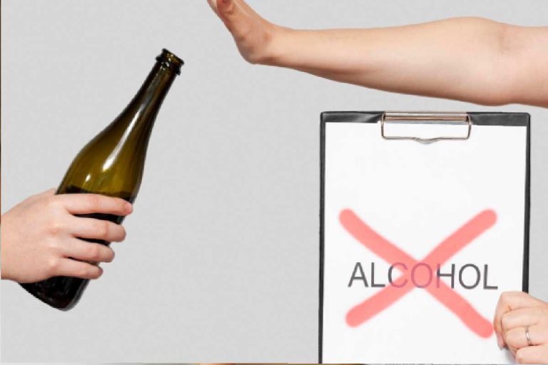 How to Quit Drinking Without Pausing Your Life