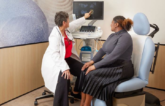 Pelvic and Fibroid Ultrasounds 
