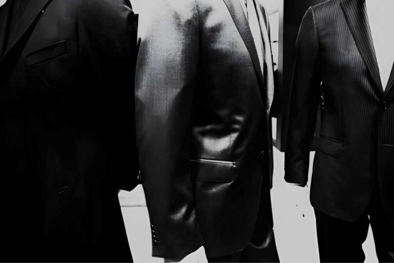 The Suit Came Back Different