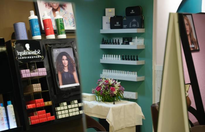 Virtue Salon Avadi Photos