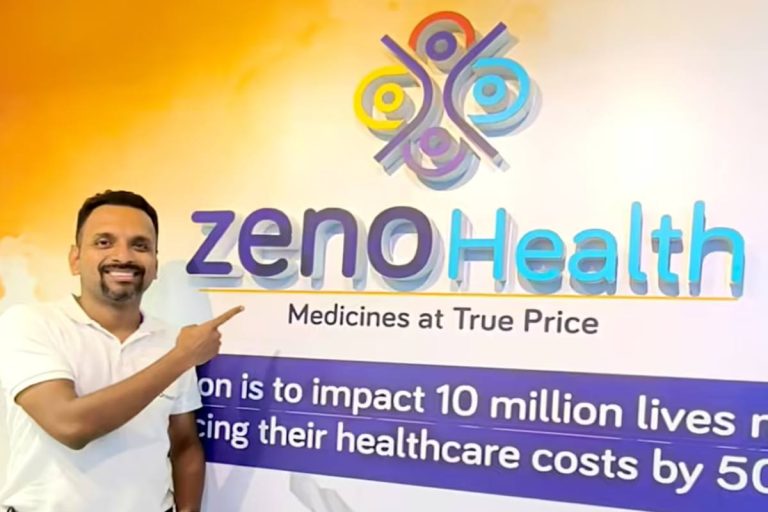 Zeno Health – Affordable Healthcare & Pharmacy Services in India